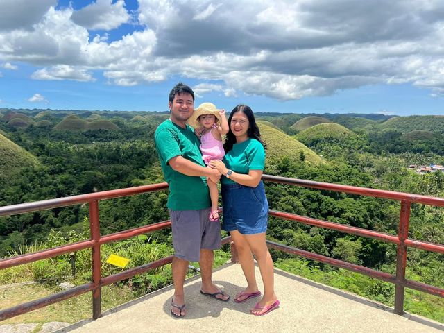 Chocolate Hills 🇵🇭