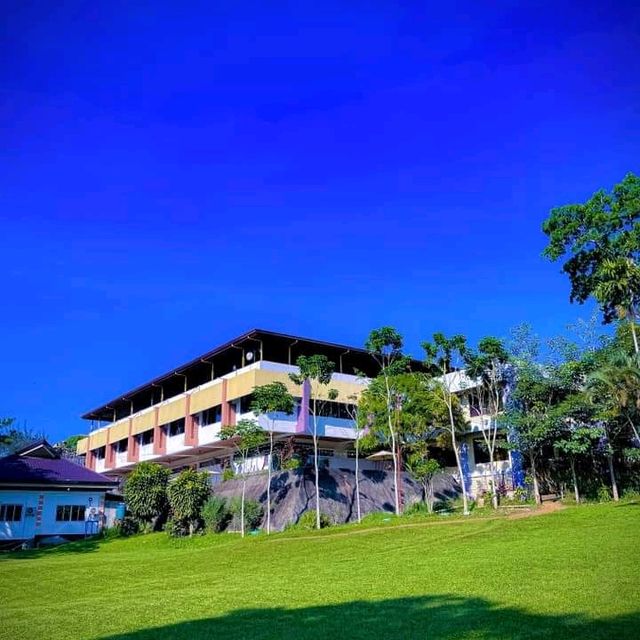 MSU Marawi breathtaking views