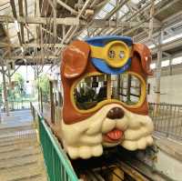   山頂驚喜～生駒山上遊樂園 🎢🏞️🎡