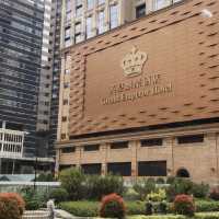 🇲🇴大堂以皇室歐陸古典風設計既酒店- 澳門英皇娛樂酒店