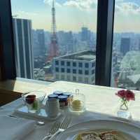 大倉東京酒店：奢華之旅🏰💫