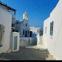 RESTAURANT WITH EXCELLENT SERVICE IN NAXOS!