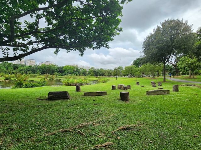Sengkang Riverside Park