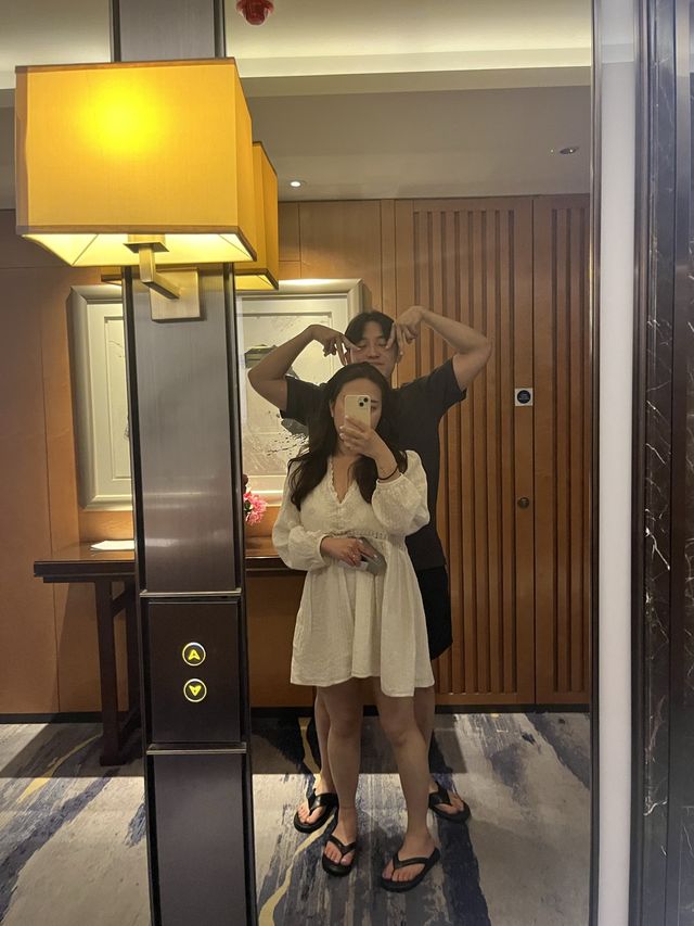 리얼 이색숙소 샹그릴라 더 샤드 런던!