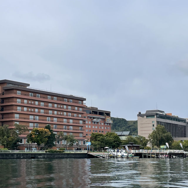 【北海道】洞爺湖湖畔遊歩道をぶらり散策！