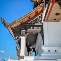 วัดสวยในไทย สงบ 