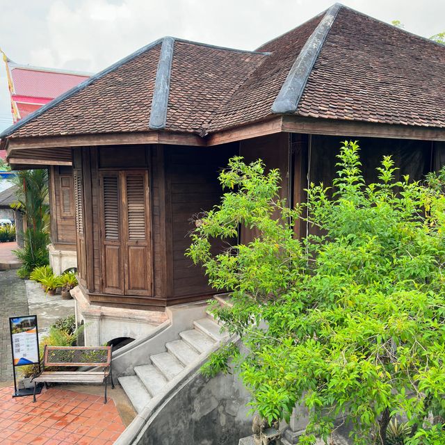 📍Hassadin  Cafe And Brew  @บ้านท่านขุน 