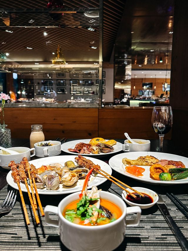 寧波周邊游｜東部新城球季citywalk逛吃指南