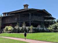 The Gamble House 🏡✨