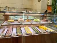 酒店Semi-buffet｜任食生蠔雪場蟹腳