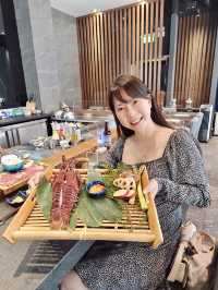 抵食鐵板燒午市套餐