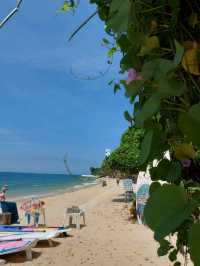 หาดส่วนตัวโซนเขาพระตำหนัก
