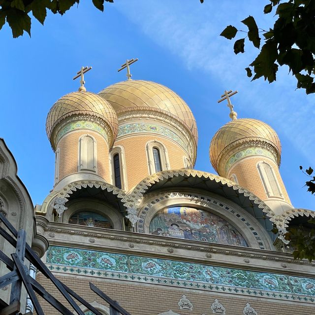 Saint Nicholas Church: Bucharest's Treasure