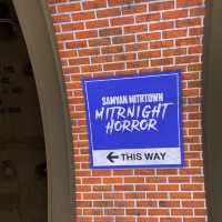 อุโมงค์ผี : สามย่านมิตรทาวน์ mitrnight horror