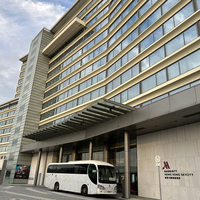 5⭐️機場海景酒店