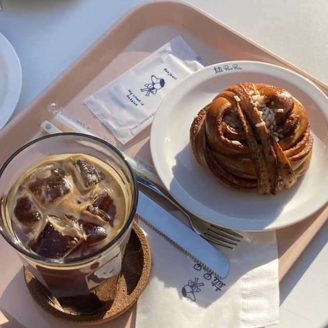 서울 압구정에서 만나는 프랑스 빵집 띠띠빵빵