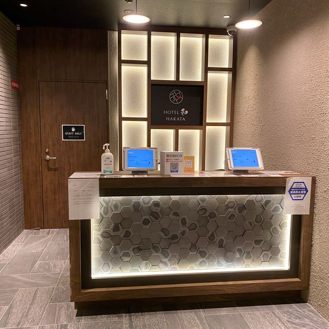 👍🏻日本福岡～ 超推介的家庭房「和．博多酒店」❤️