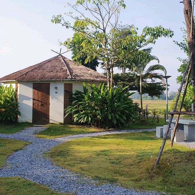 DOOWALL ที่พักเชียงราย ใกล้วัดร่องขุ่น