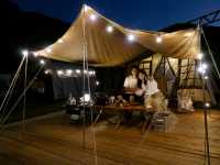香港Glamping-輕輕鬆鬆親親大自然