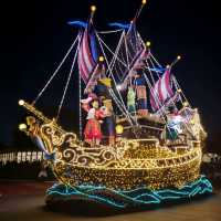 Day & Night Parade at Disneyland Tokyo