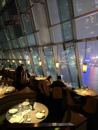 尖沙咀360度夜景餐廳，超值！