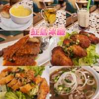 旺角抵食茶餐廳