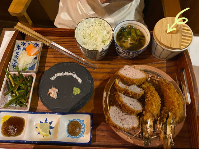 📍「中環必去！Kyung Yang Katsu，食物好！」