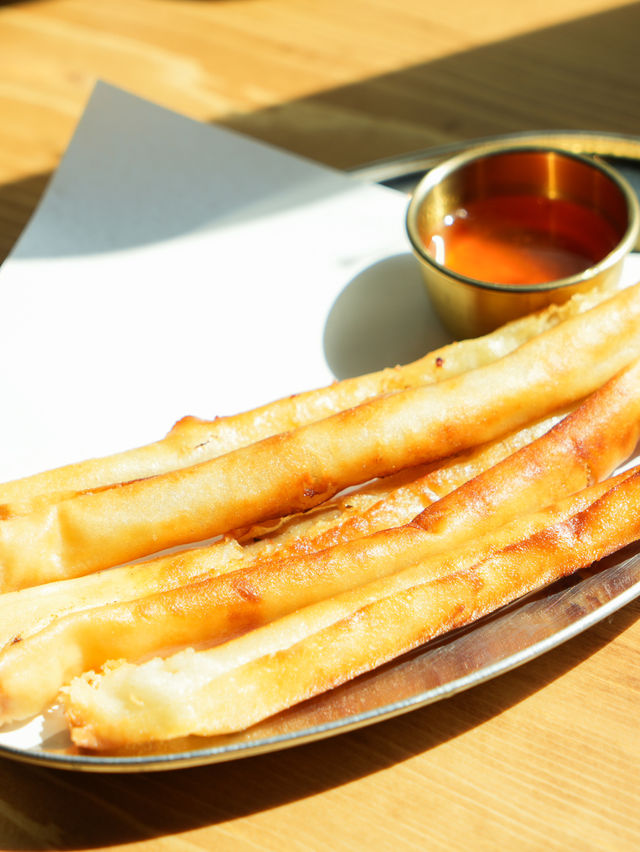 ทานFish&Chips ที่ Fish Corner 