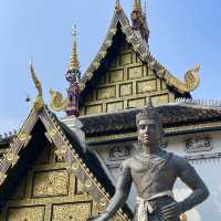 Chiang Mai's Towering Temple Legacy