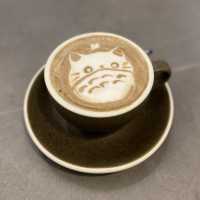 元朗人氣工業風Cafe