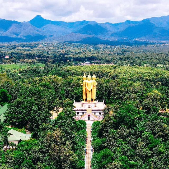 วัดดอยสัพพัญญู