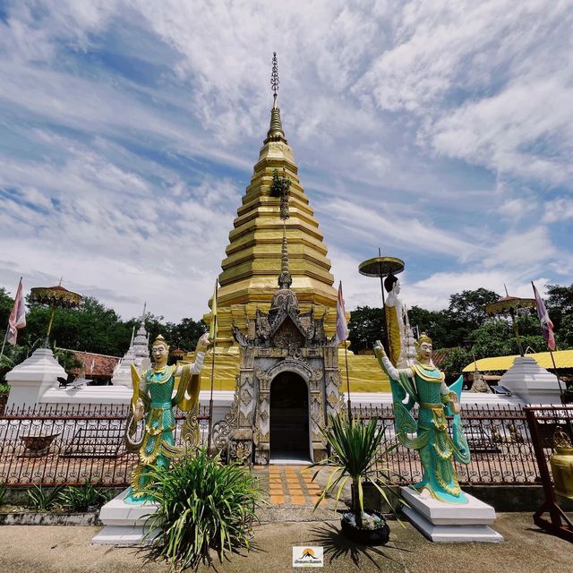 วัดพระธาตุจอมแจ้ง