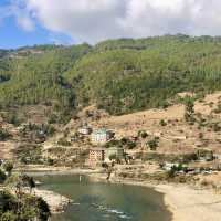 Punakha's Tranquil Beauty Beckons Again