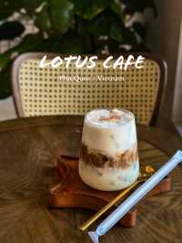 푸꾸옥 선셋 타운 인스타 감성 카페 ☕️ LOTUS CAFE