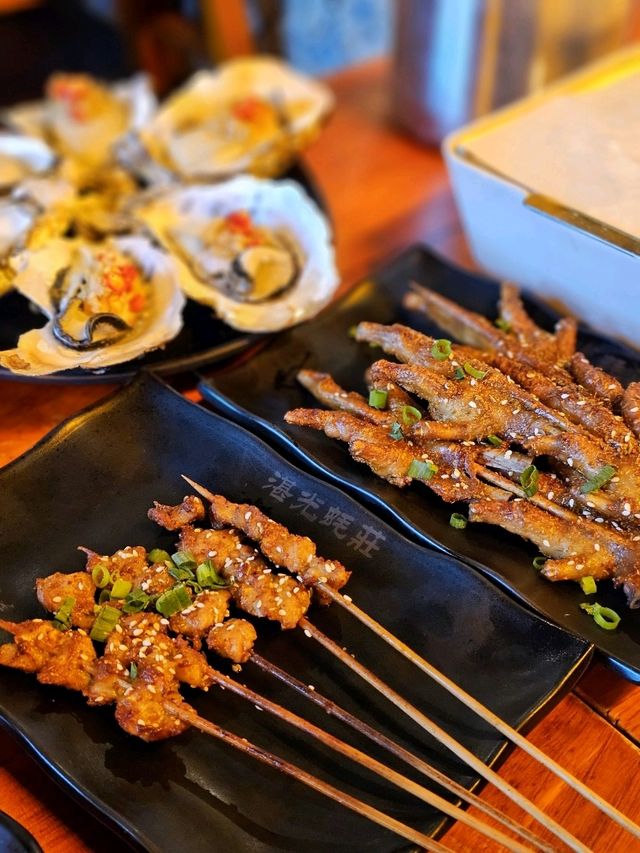 📍 深圳必吃！湛江鮮大脆甜生蠔🦪
