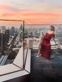 Octave Rooftop รูฟท็อปชมวิวปัง 360 ย่านสุขุมวิท
