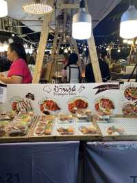 ตลาดคนเดิน Terminal21@Pattaya