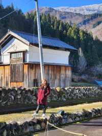 เมืองEchigoYuzawa 