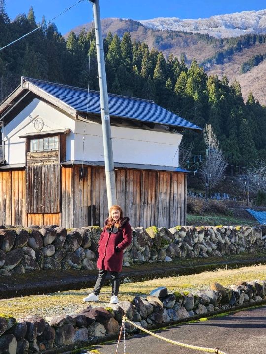 เมืองEchigoYuzawa 