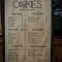 Cakies Cafe