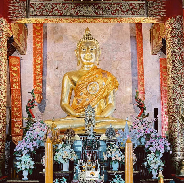 วัดพระธาตุจอมจ้อ จ.เชียงราย