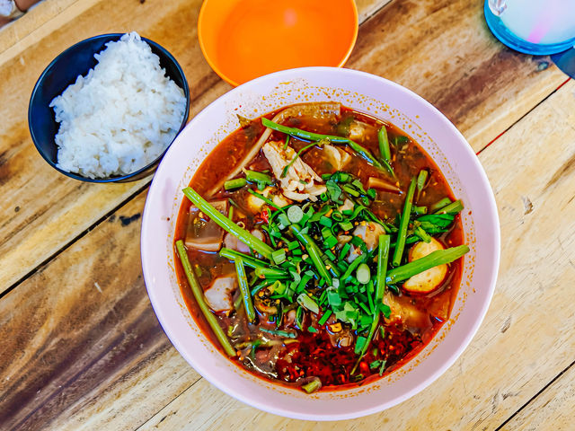 พากินหม่าล่าเจ้าเด็ด หม่าล่าหอนาฬิกาภูเก็ต