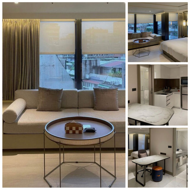 台北｜絕美新飯店🪞🏙️🛋️ Hanns House 瀚寓酒店