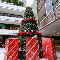R&F Mall Airbnb Welcoming the New Year
