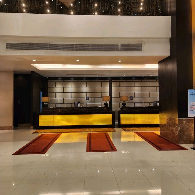 Strategically Located Hotel