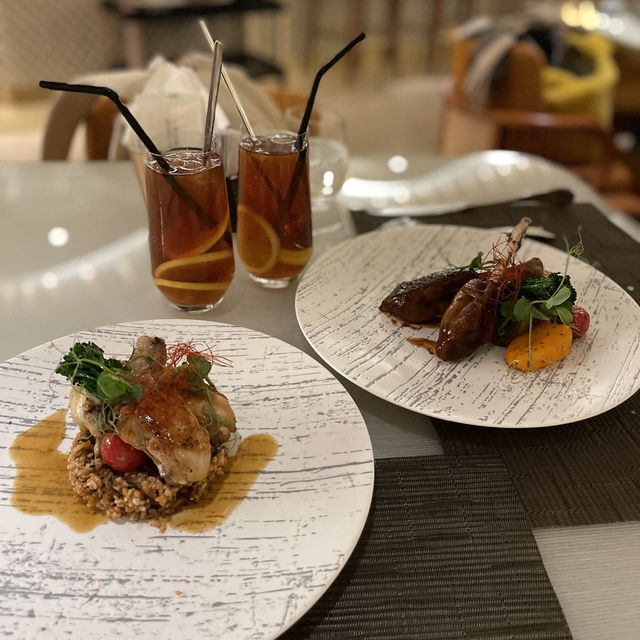 高質好味西餐
