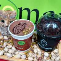 生酮飲食都可以歎開心果朱古力特飲☕⁉️  無錯❣️ ketomap x CucooLand 全新推出🍫生酮開心果可可特飲 🎉