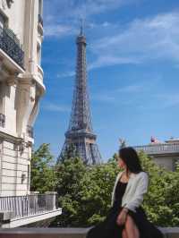 The Best Eiffel Tower Photo spots 