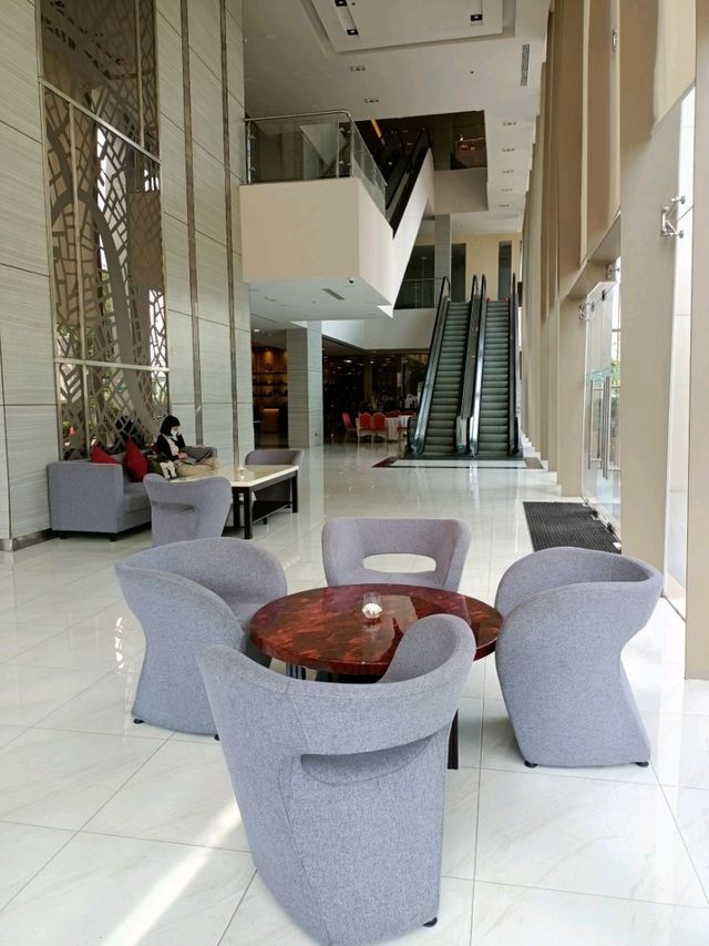 โรงแรมย่านปากเกร็ด