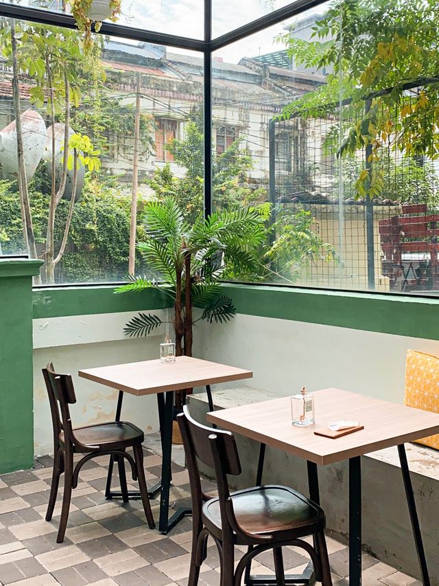 Cozy Brunch Spot in Kuala Lumpur 🇲🇾